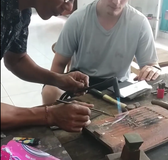 Basic Silver Crafting Class